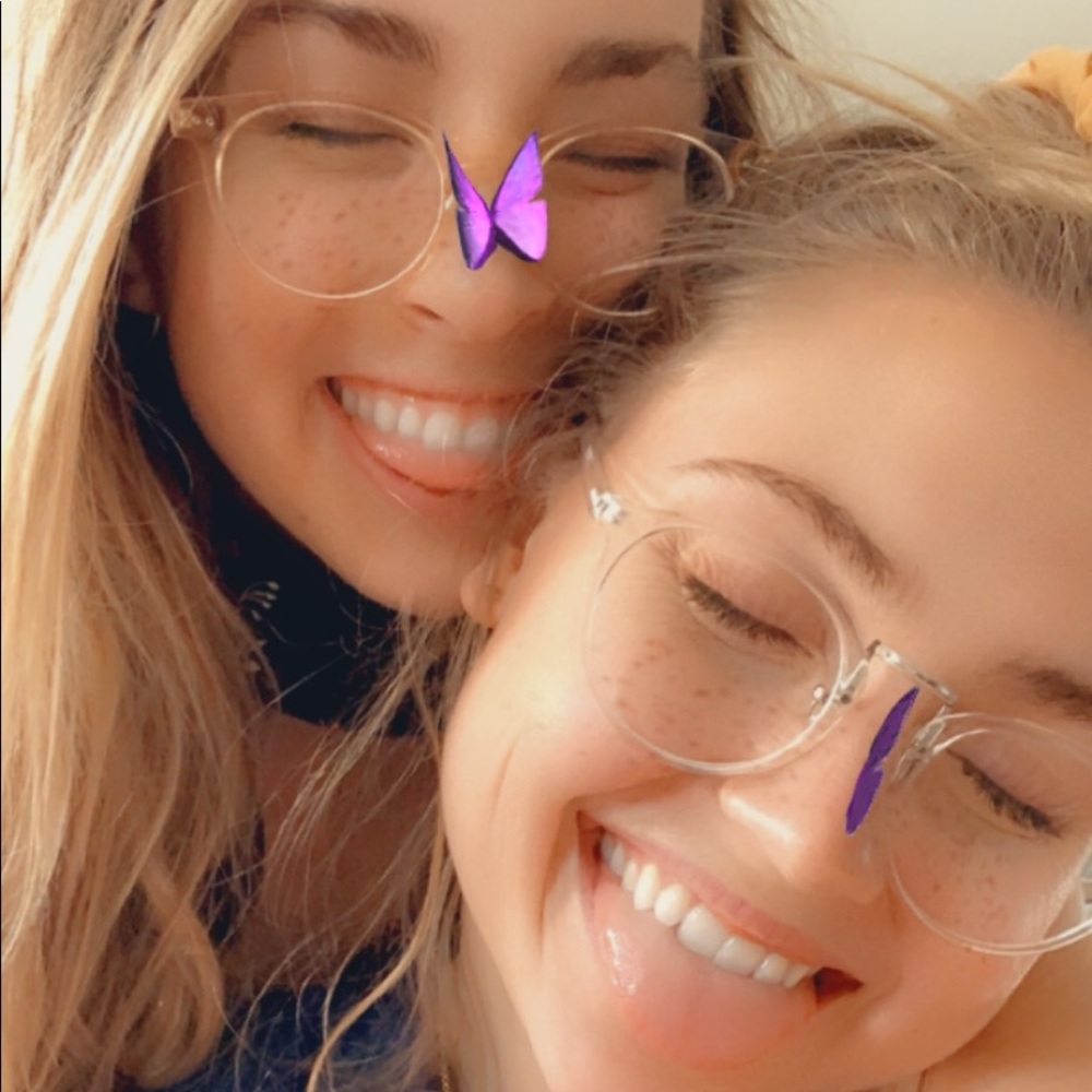 Meet your Posher, Jo & Em